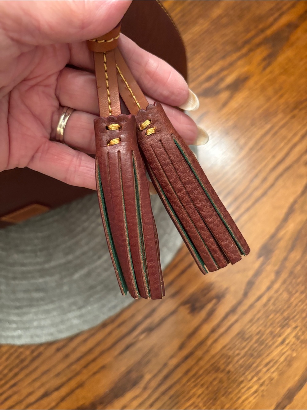 Twist strap Hobo - Picture 10 of 10